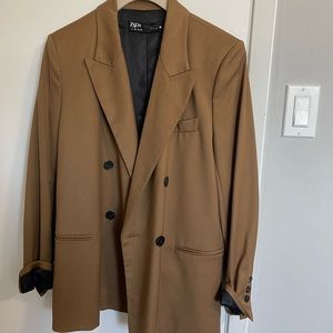 Zara Oversized Blazer